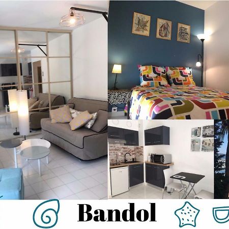 Apartament Bandol Port & Plage Zewnętrze zdjęcie